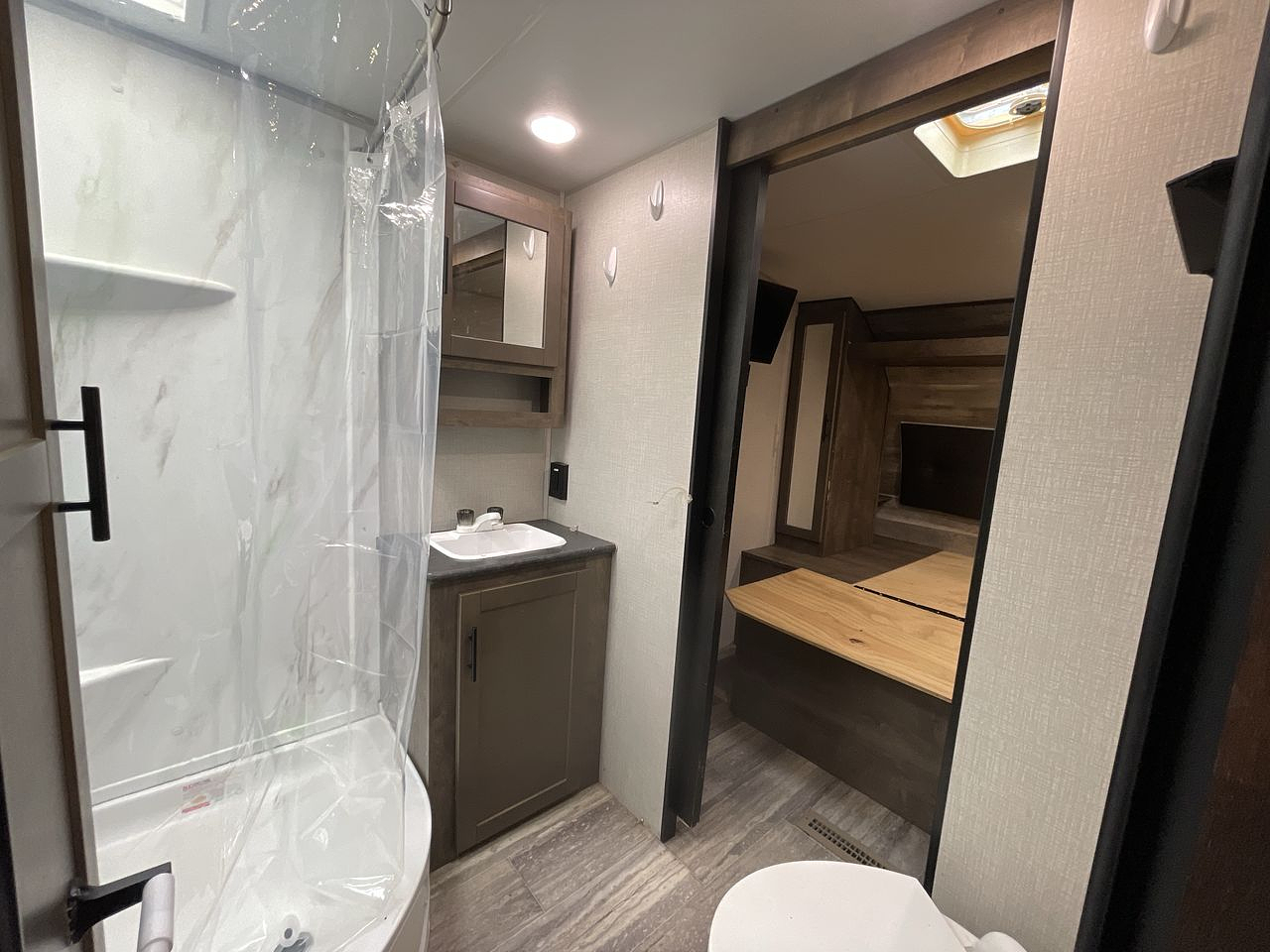 2020 K-Z CONNECT 241RLK