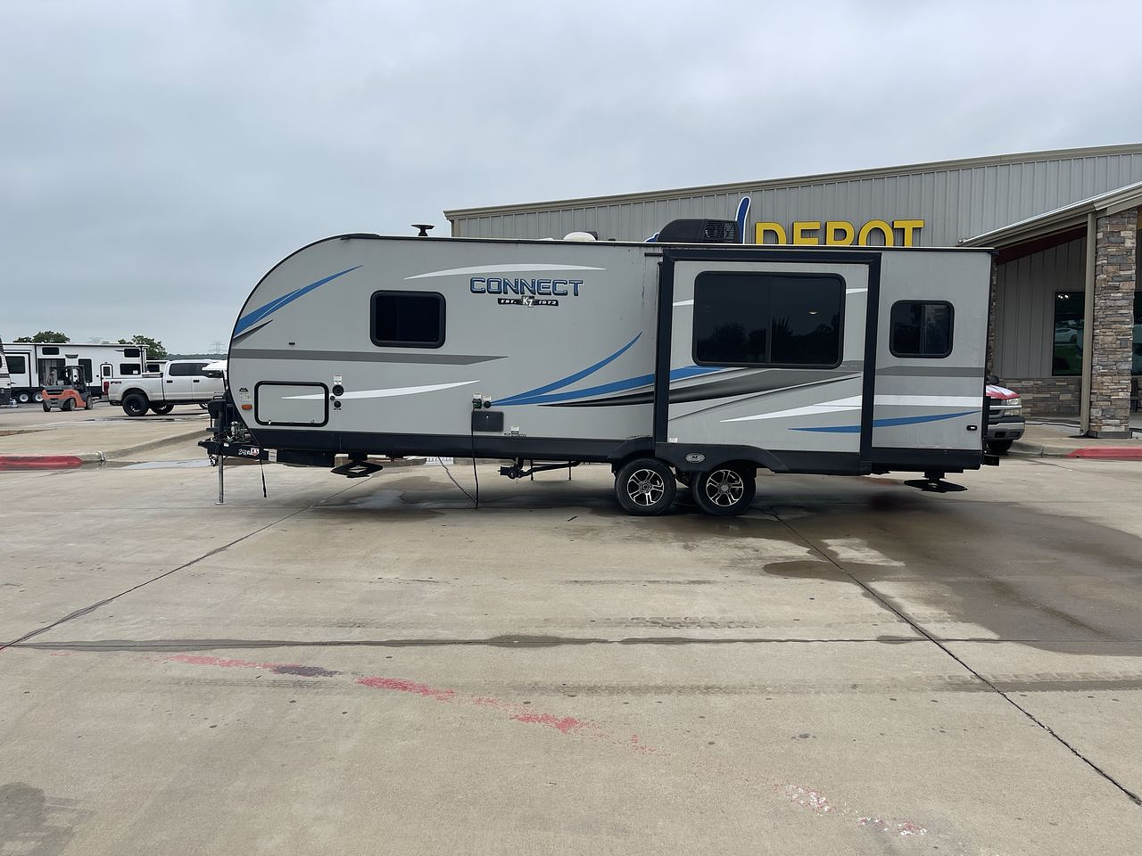 2020 K-Z CONNECT 241RLK