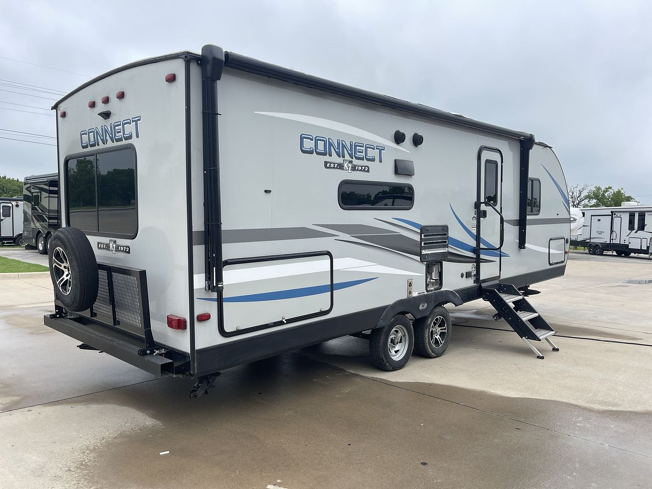 2020 K-Z CONNECT 241RLK