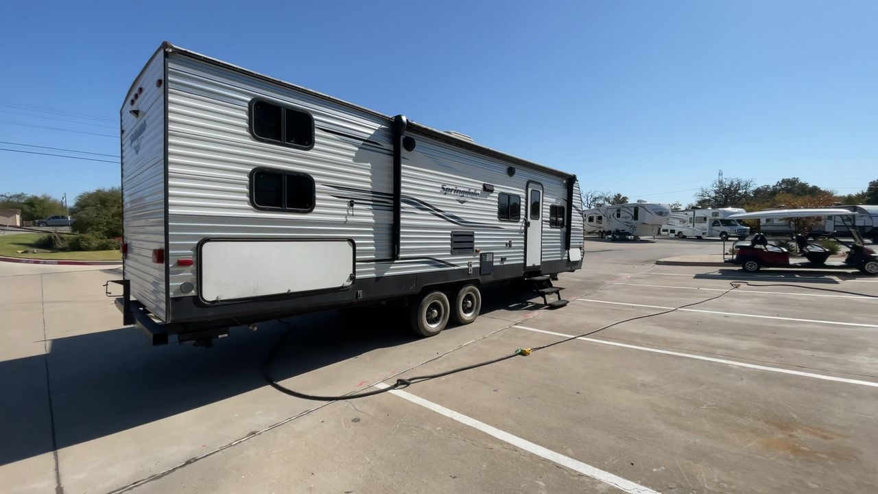 2019 KEYSTONE SPRINGDALE SG270