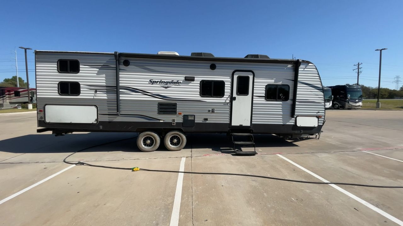 2019 KEYSTONE SPRINGDALE SG270