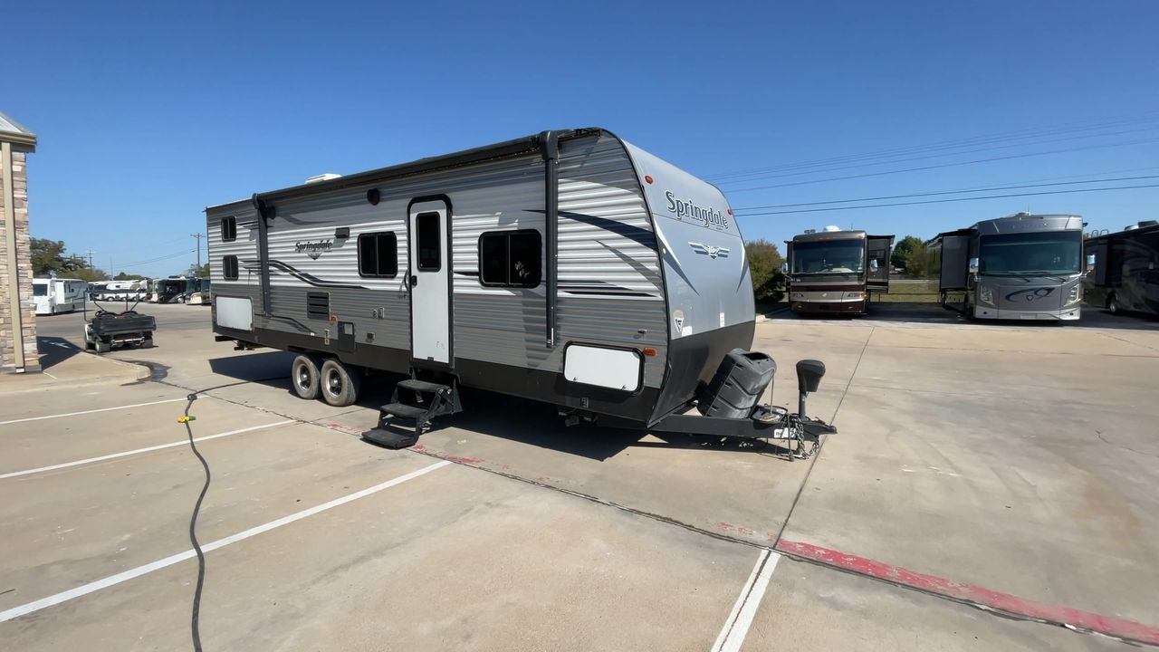 2019 KEYSTONE SPRINGDALE SG270