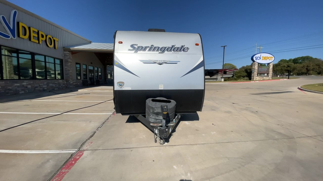 2019 KEYSTONE SPRINGDALE SG270
