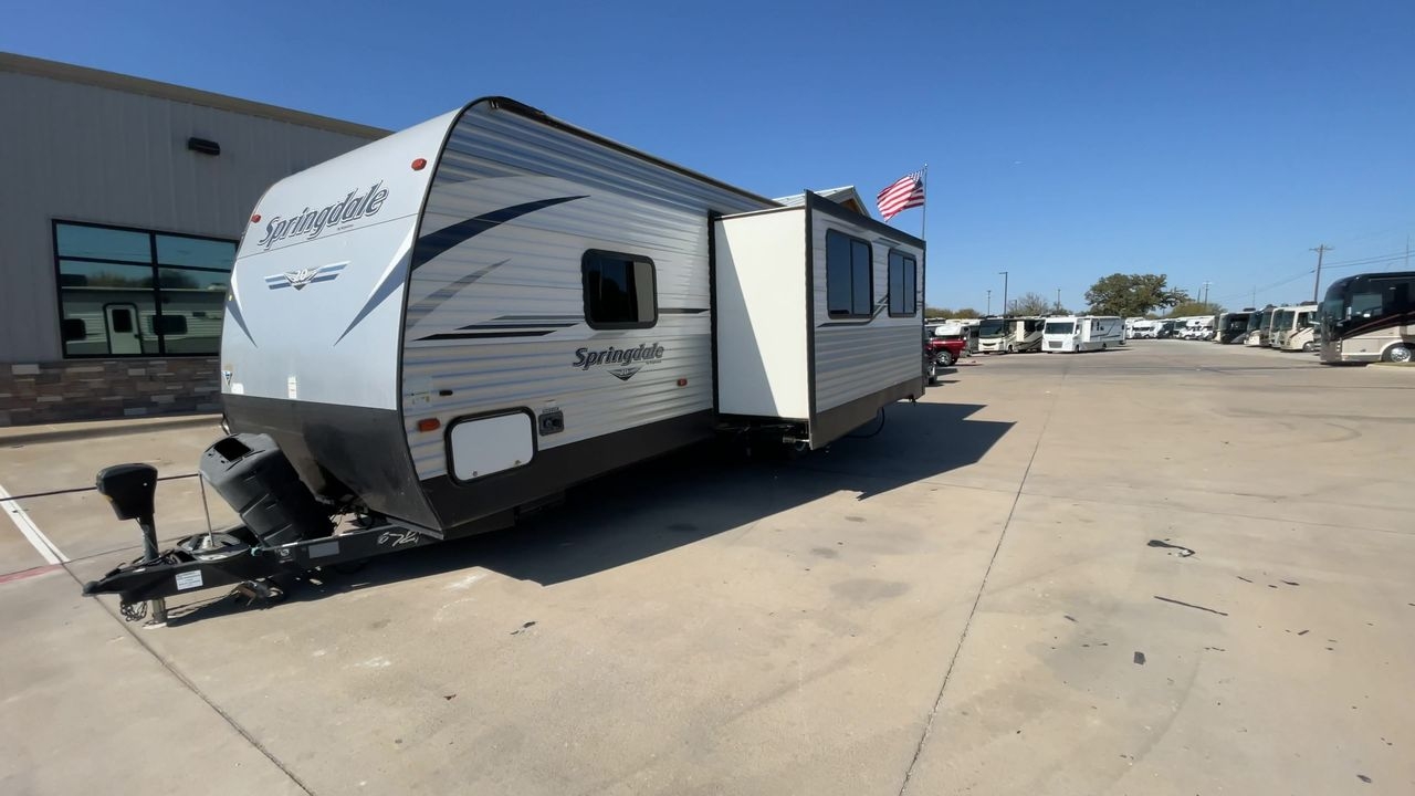 2019 KEYSTONE SPRINGDALE SG270
