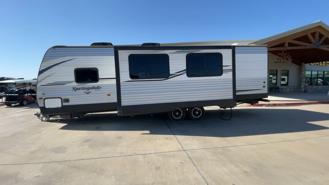 2019 KEYSTONE SPRINGDALE SG270