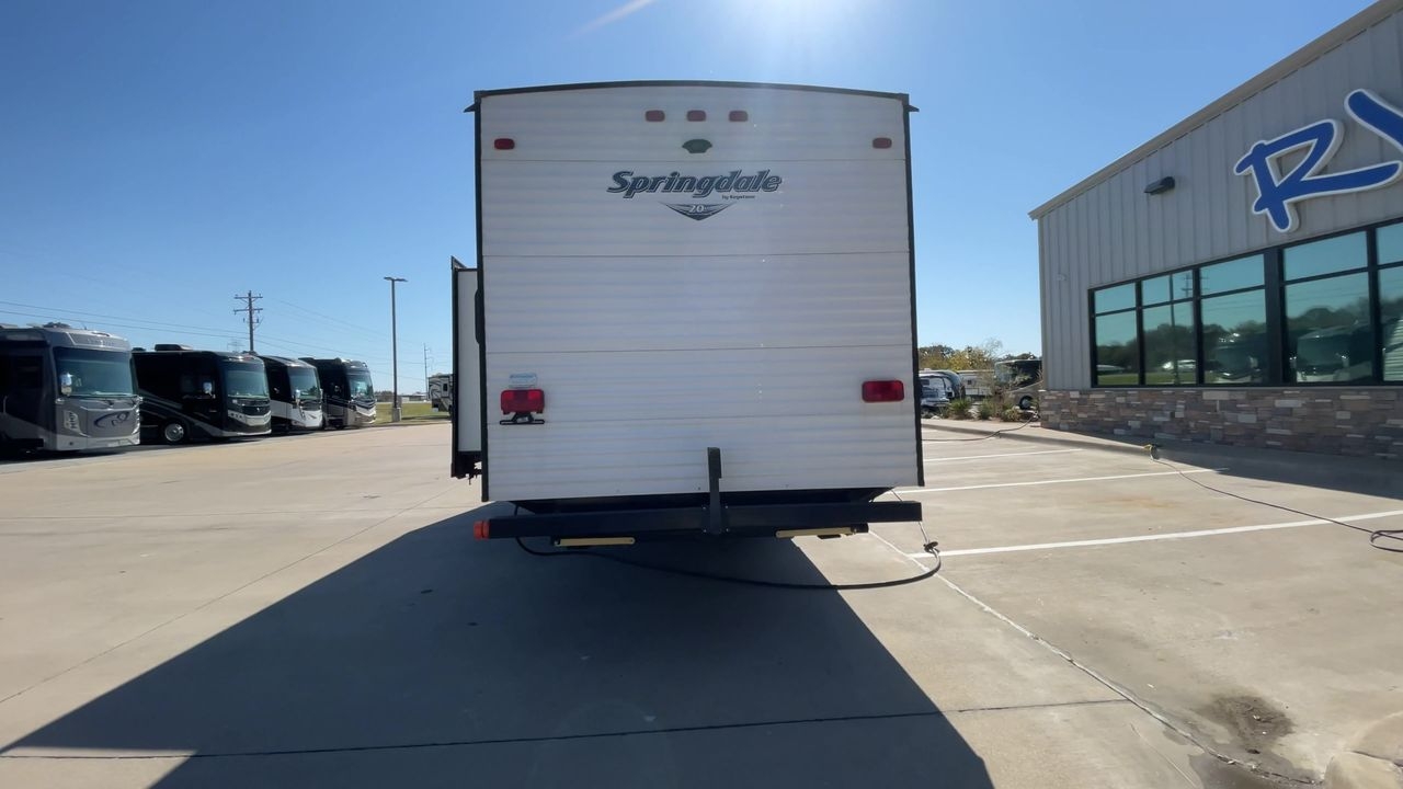 2019 KEYSTONE SPRINGDALE SG270