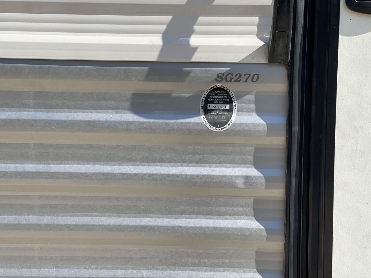 2019 KEYSTONE SPRINGDALE SG270