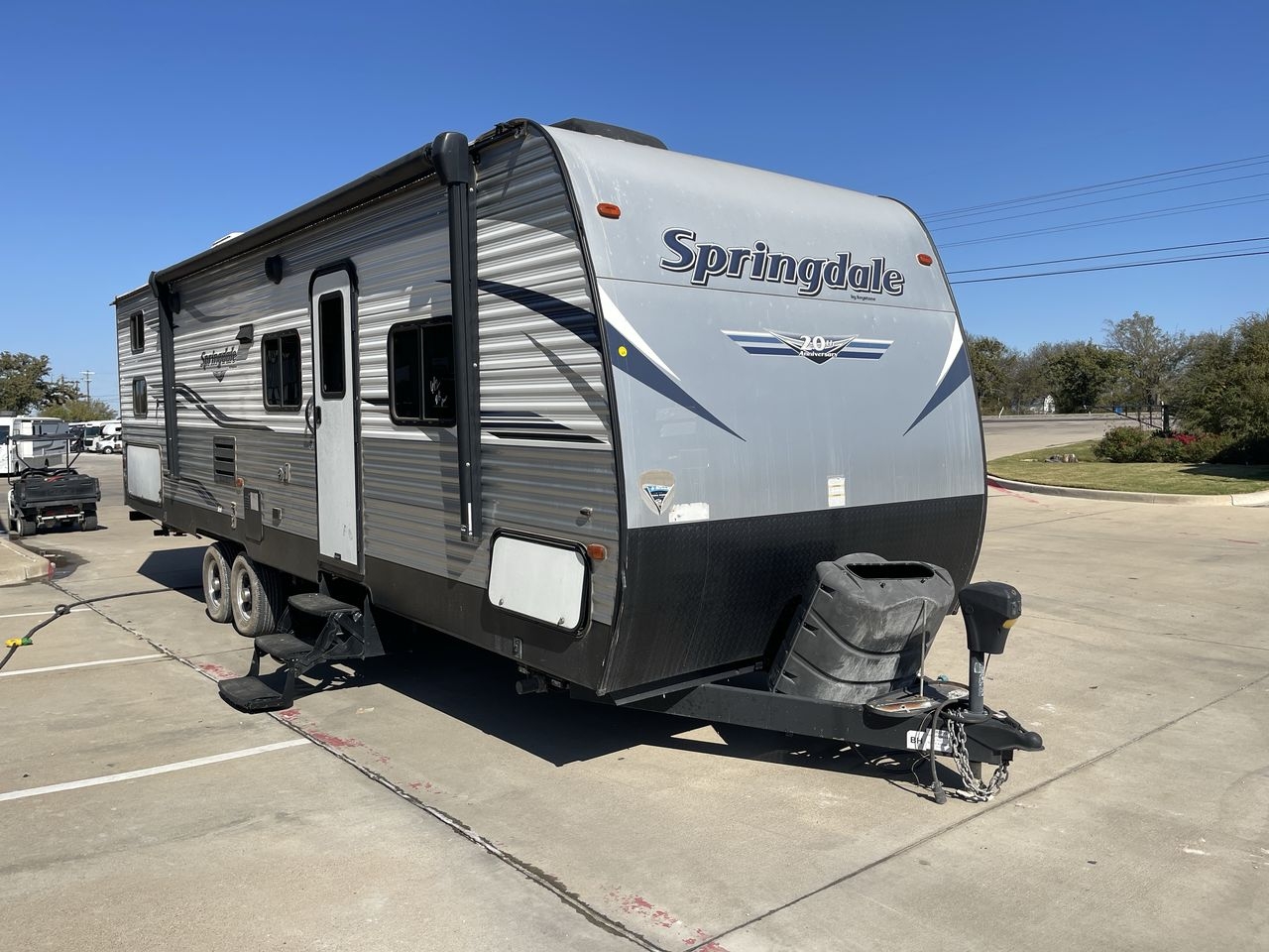 2019 KEYSTONE SPRINGDALE SG270