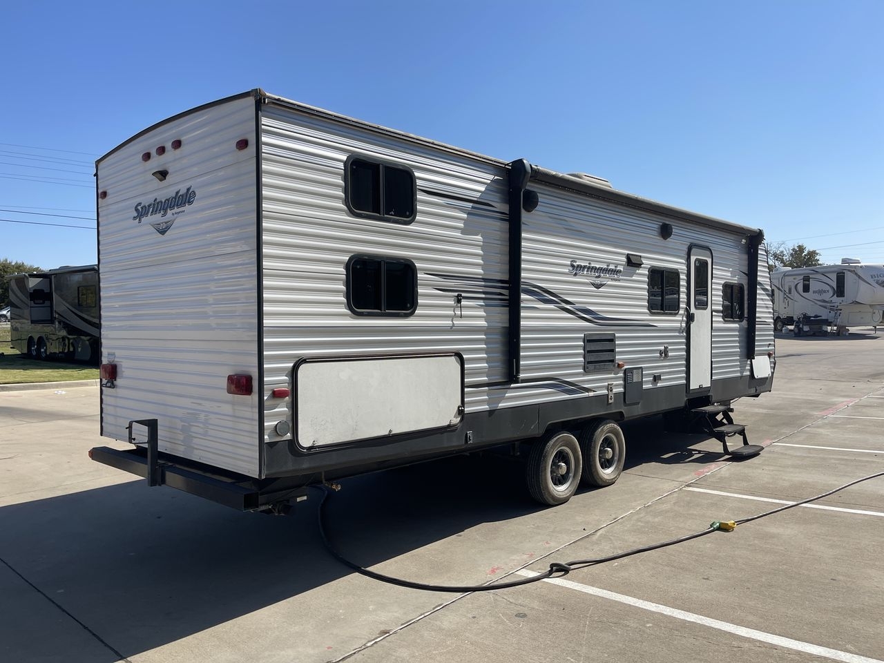 2019 KEYSTONE SPRINGDALE SG270