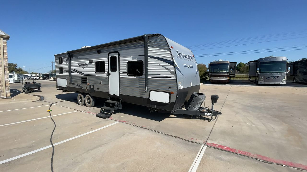 2019 KEYSTONE SPRINGDALE SG270