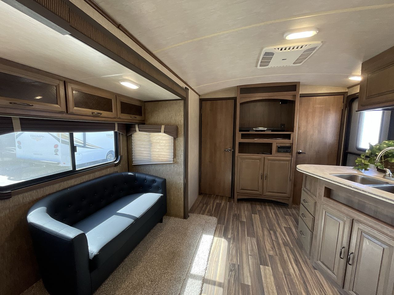 2017 CRUISER RV FUN FINDER 316BHWS