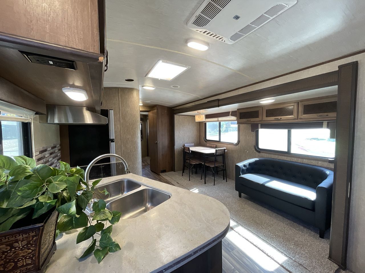 2017 CRUISER RV FUN FINDER 316BHWS