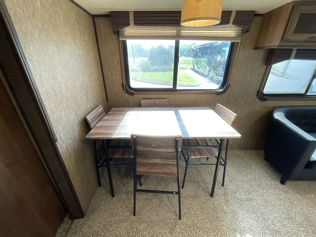 2017 CRUISER RV FUN FINDER 316BHWS