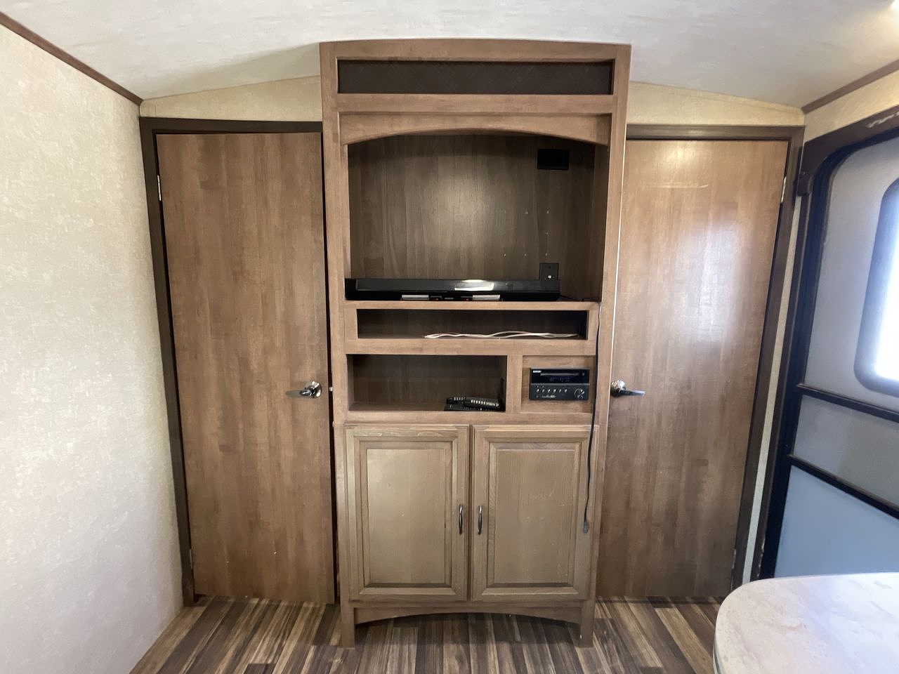 2017 CRUISER RV FUN FINDER 316BHWS