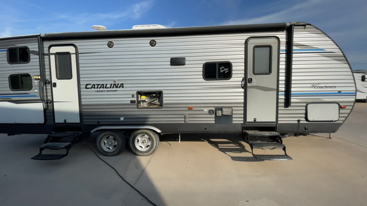 2019 COACHMEN CATALINA 273BHSCK