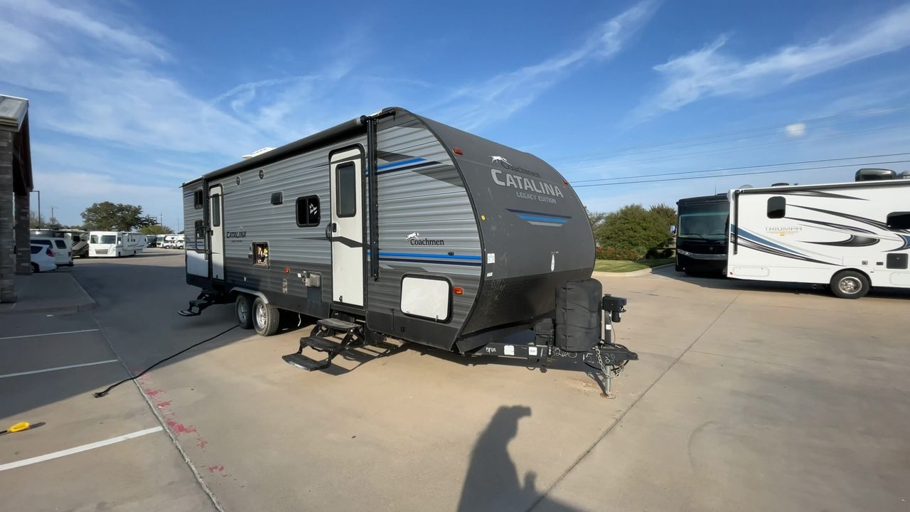 2019 COACHMEN CATALINA 273BHSCK