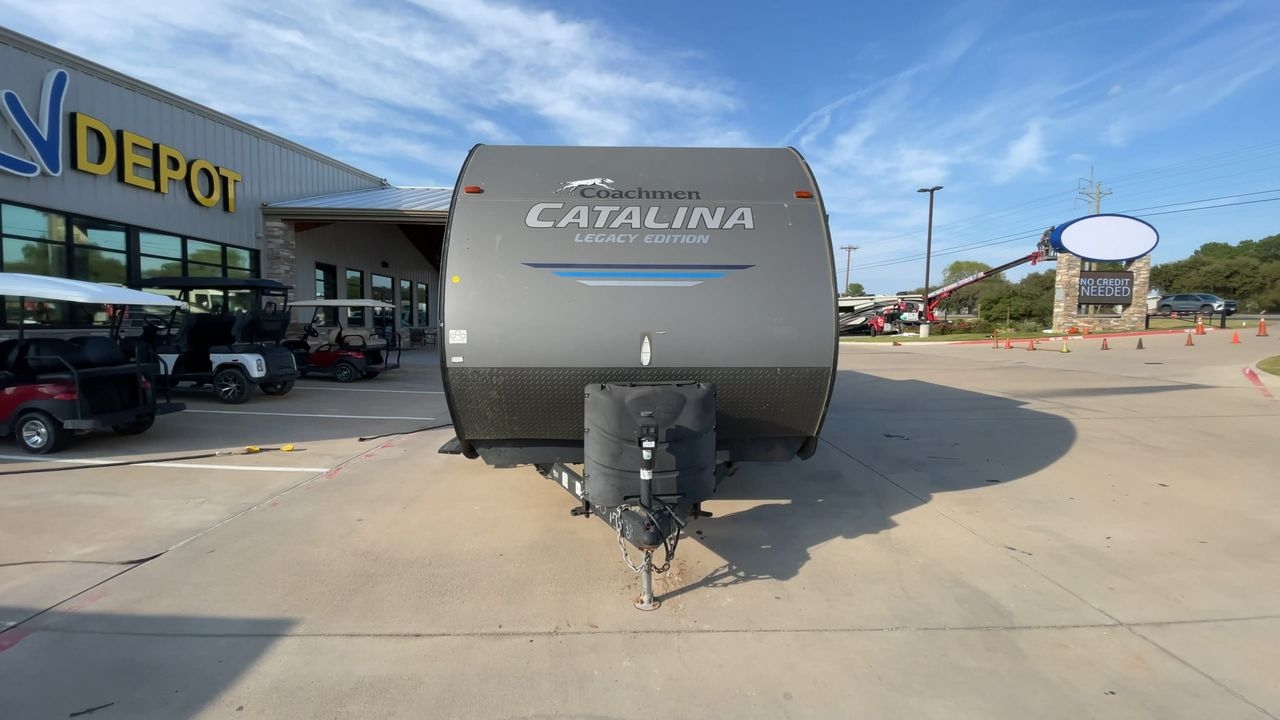 2019 COACHMEN CATALINA 273BHSCK