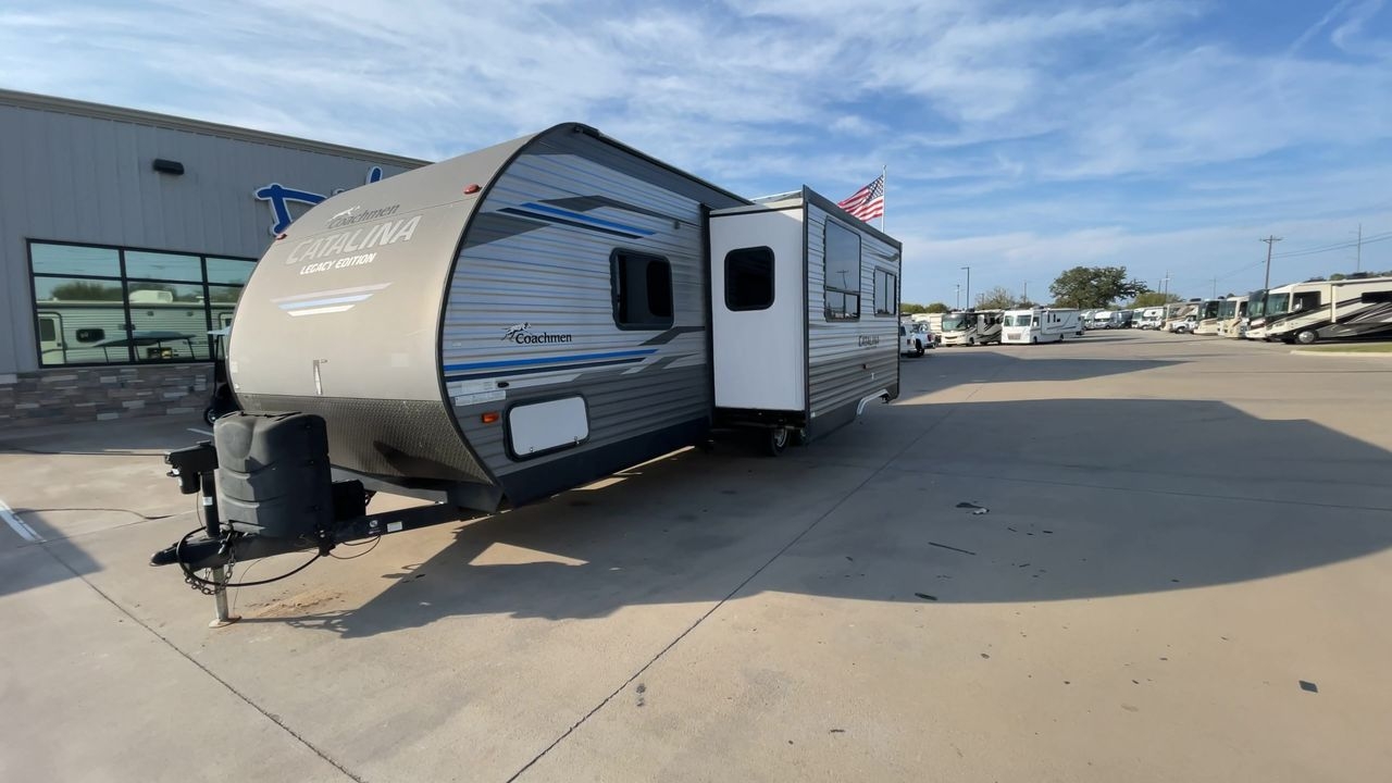 2019 COACHMEN CATALINA 273BHSCK