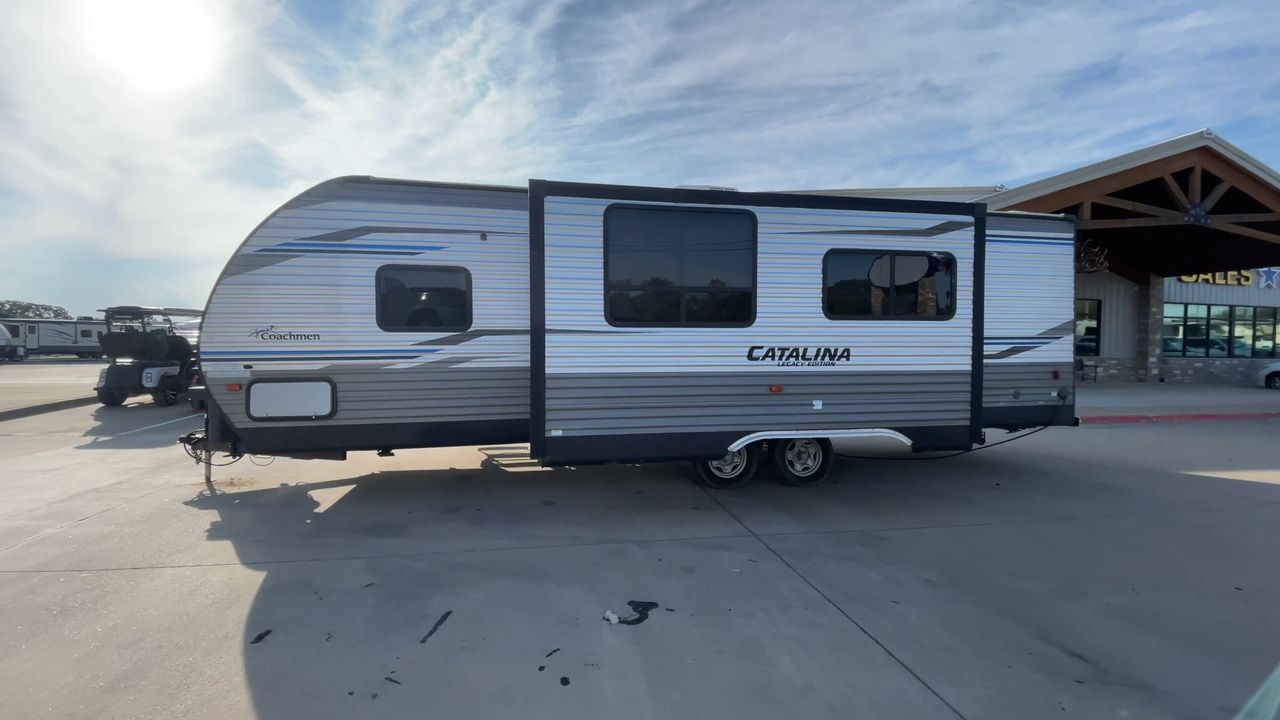 2019 COACHMEN CATALINA 273BHSCK