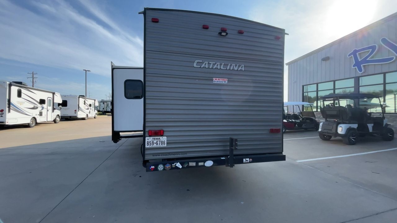 2019 COACHMEN CATALINA 273BHSCK