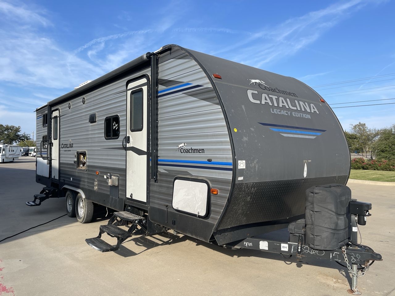 2019 COACHMEN CATALINA 273BHSCK