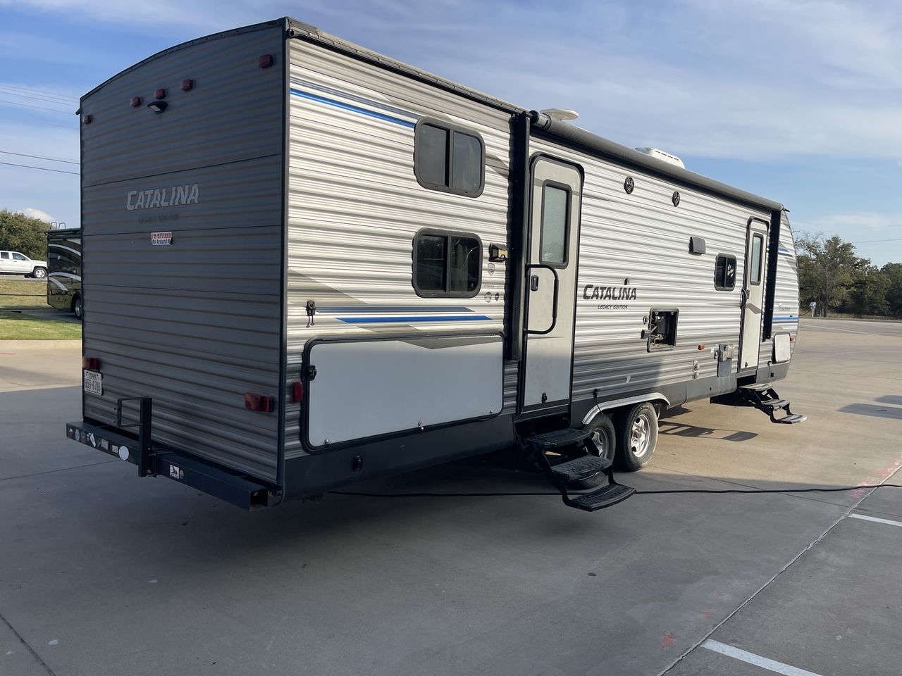 2019 COACHMEN CATALINA 273BHSCK