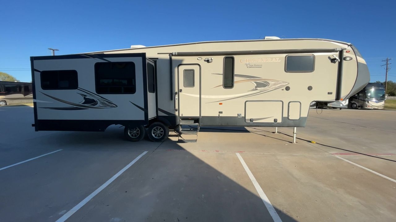 2015 FOREST RIVER CHAPARRAL 360IBL