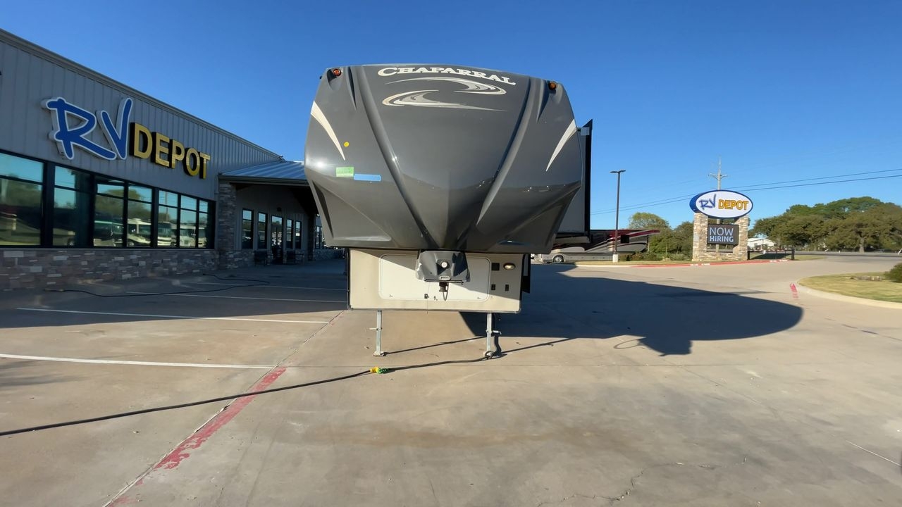 2015 FOREST RIVER CHAPARRAL 360IBL