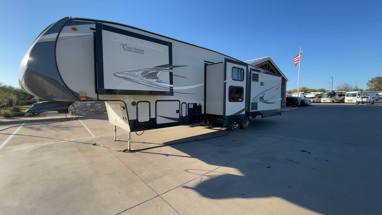 2015 FOREST RIVER CHAPARRAL 360IBL