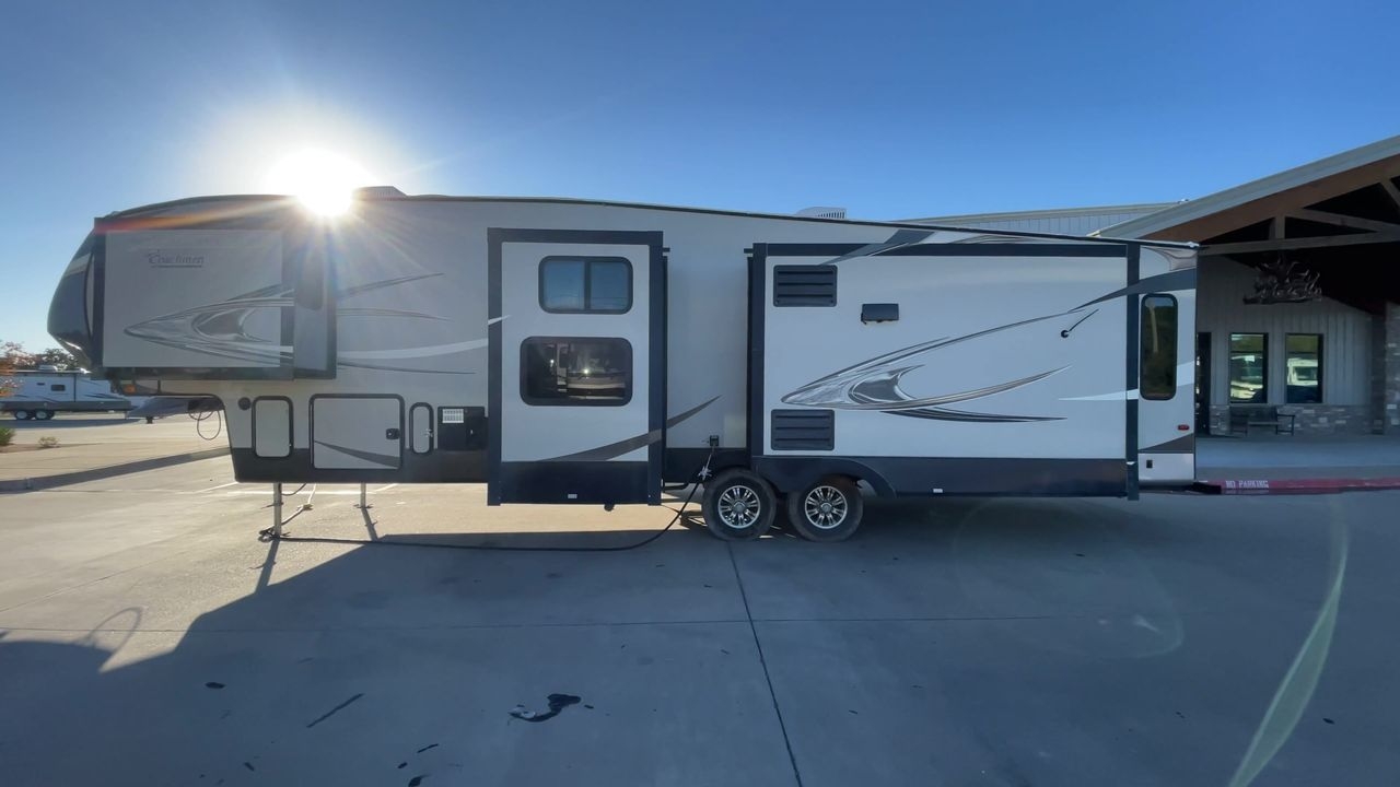 2015 FOREST RIVER CHAPARRAL 360IBL