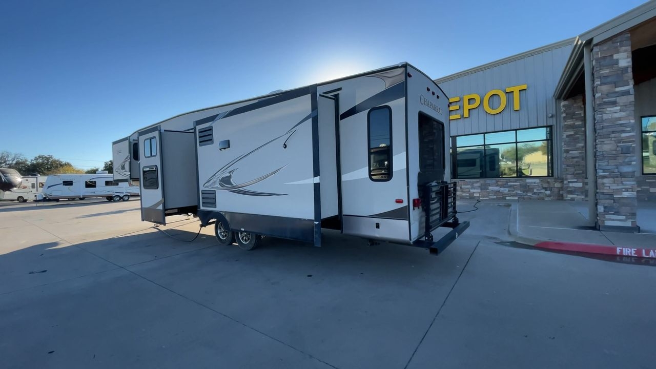 2015 FOREST RIVER CHAPARRAL 360IBL