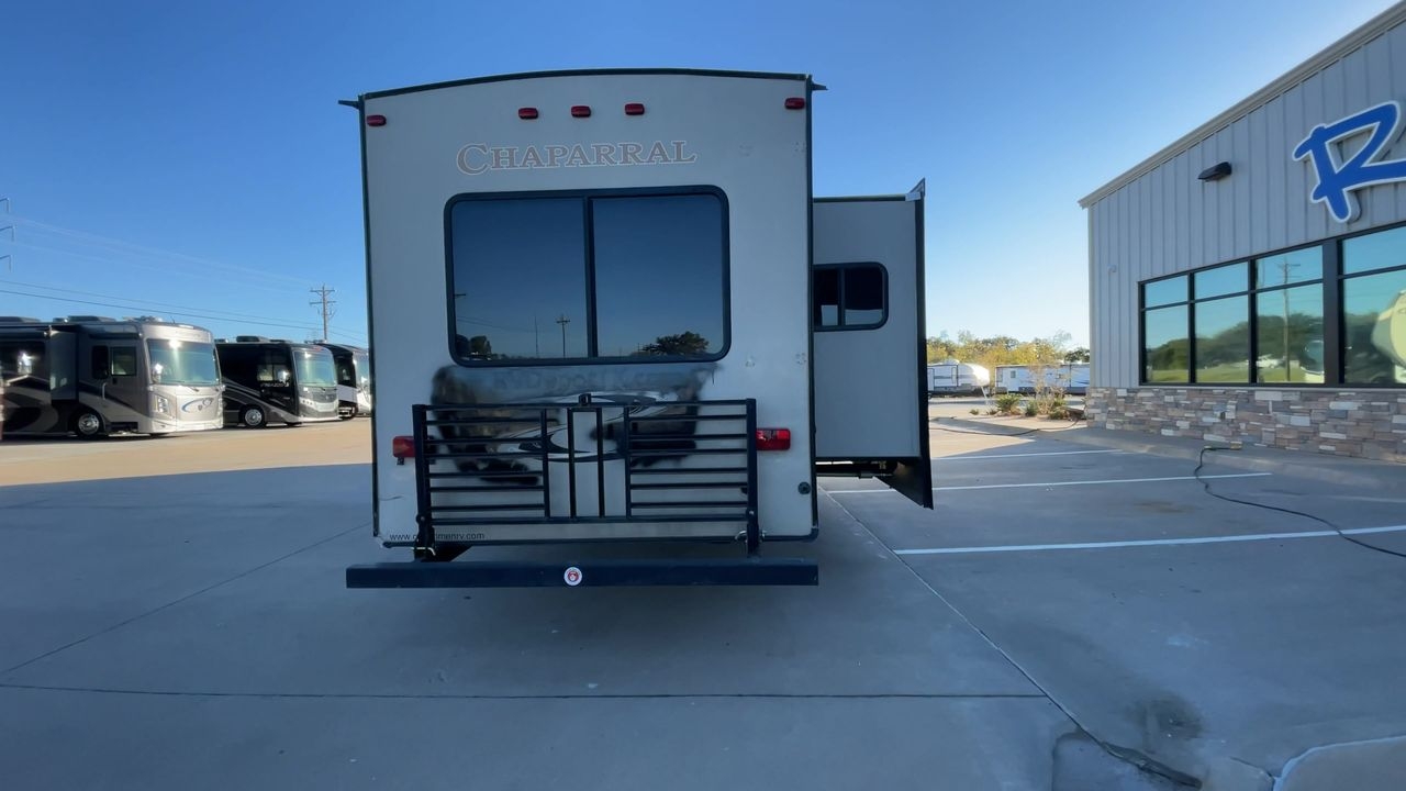 2015 FOREST RIVER CHAPARRAL 360IBL