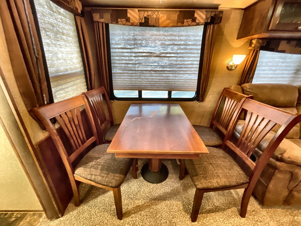 2015 FOREST RIVER CHAPARRAL 360IBL