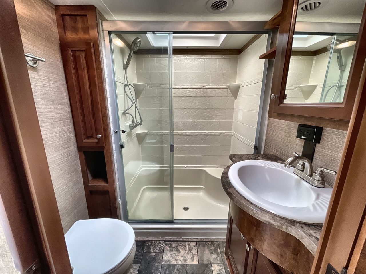 2015 FOREST RIVER CHAPARRAL 360IBL