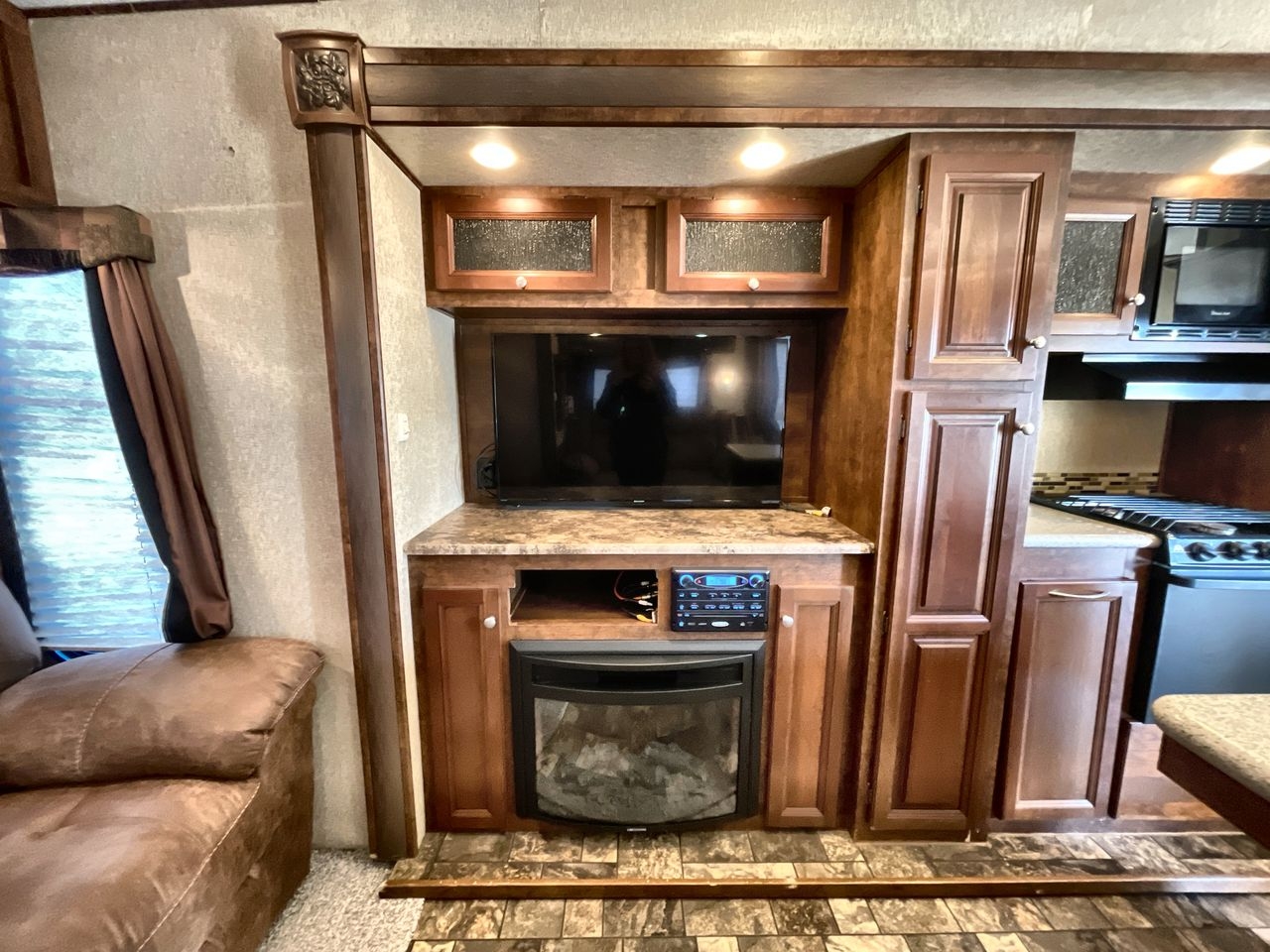 2015 FOREST RIVER CHAPARRAL 360IBL