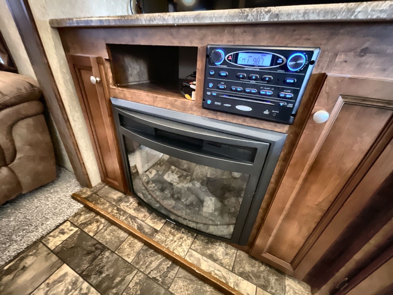 2015 FOREST RIVER CHAPARRAL 360IBL