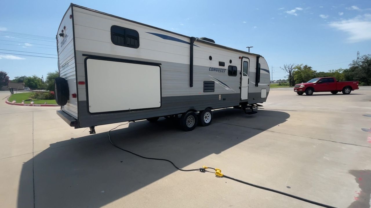 2019 GULF STREAM CONQUEST 279BH