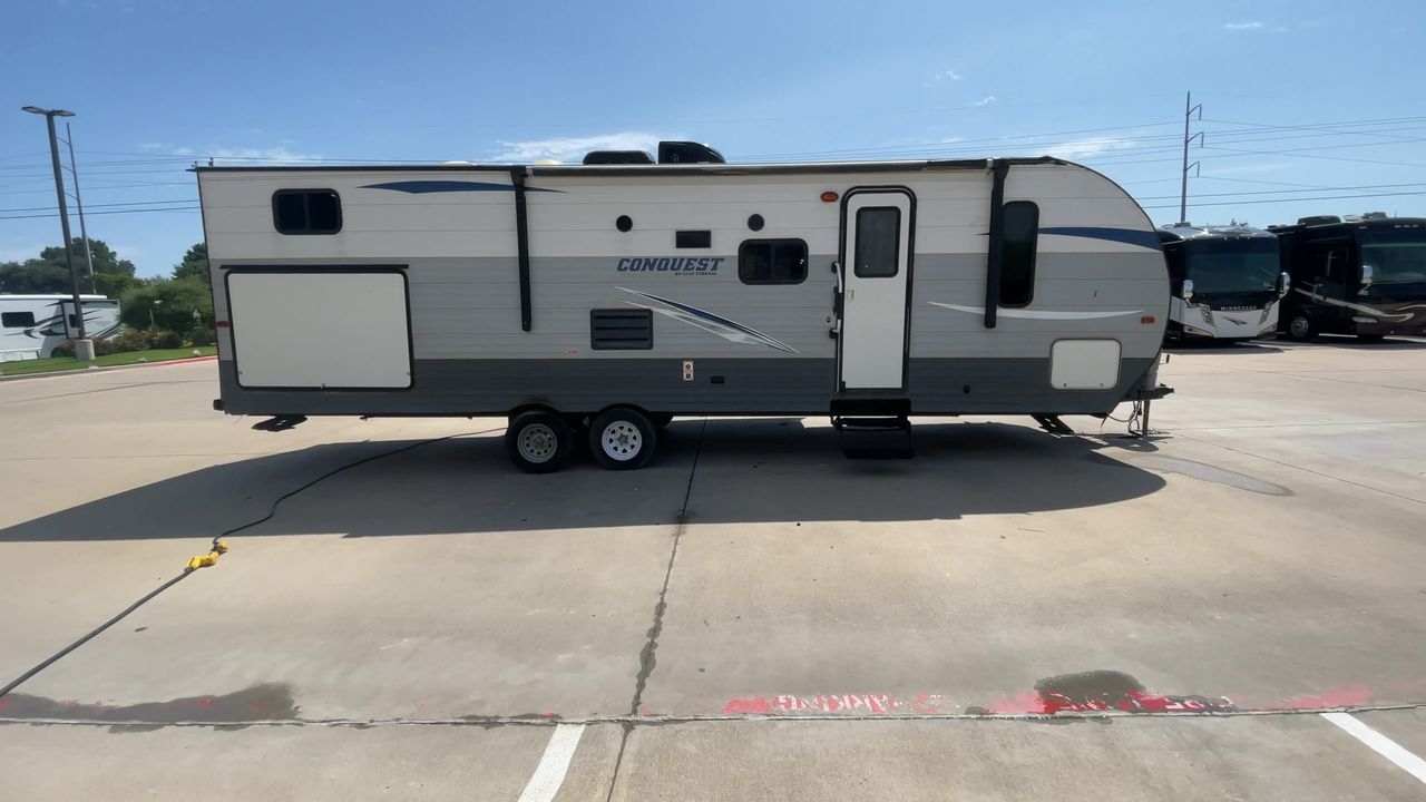 2019 GULF STREAM CONQUEST 279BH