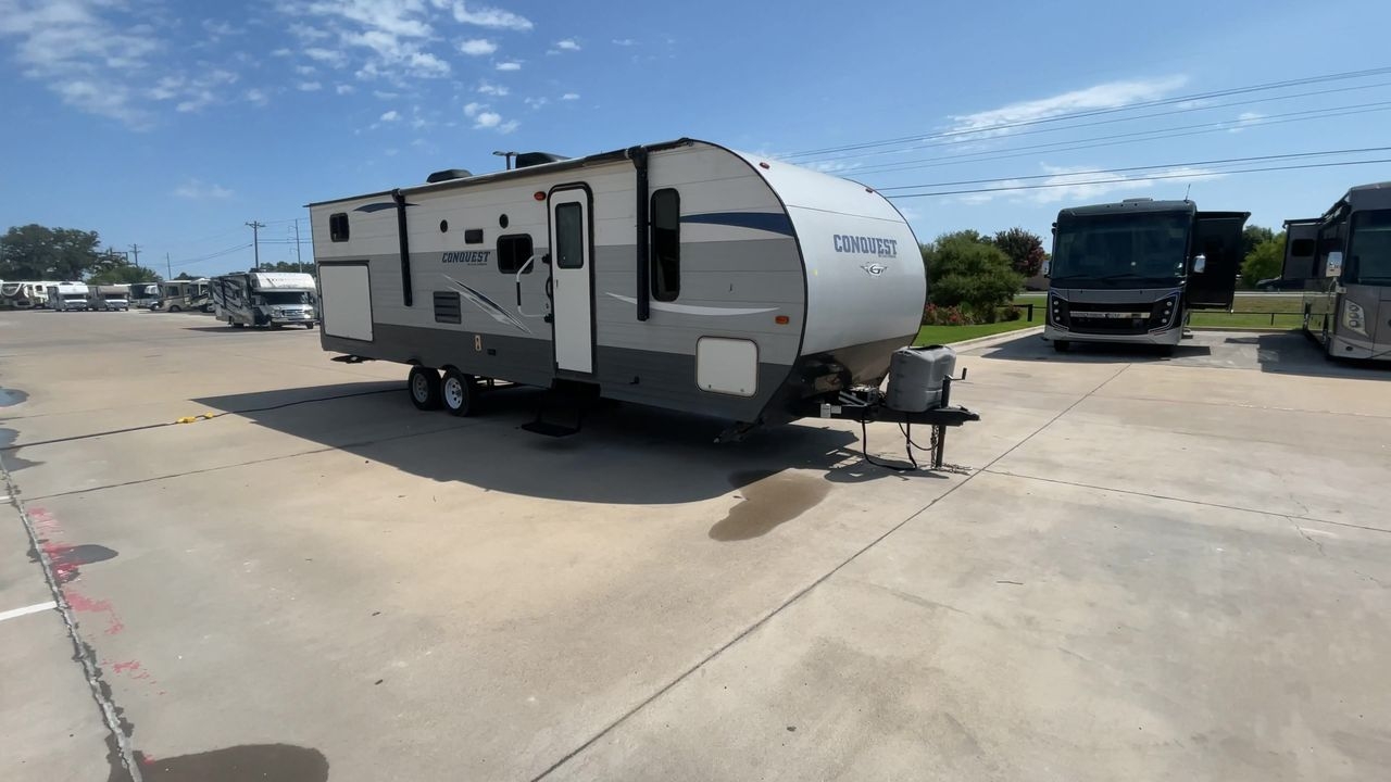 2019 GULF STREAM CONQUEST 279BH
