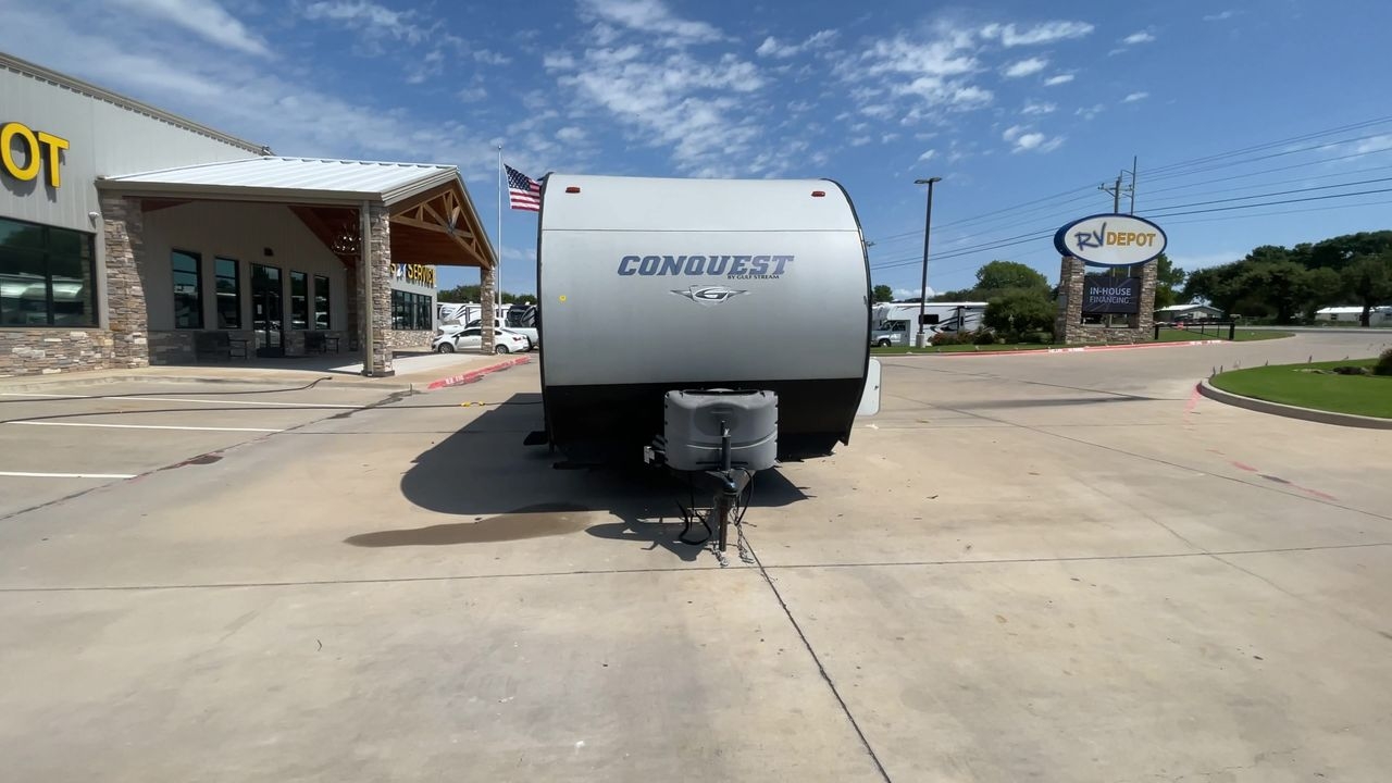 2019 GULF STREAM CONQUEST 279BH