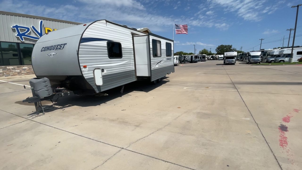 2019 GULF STREAM CONQUEST 279BH