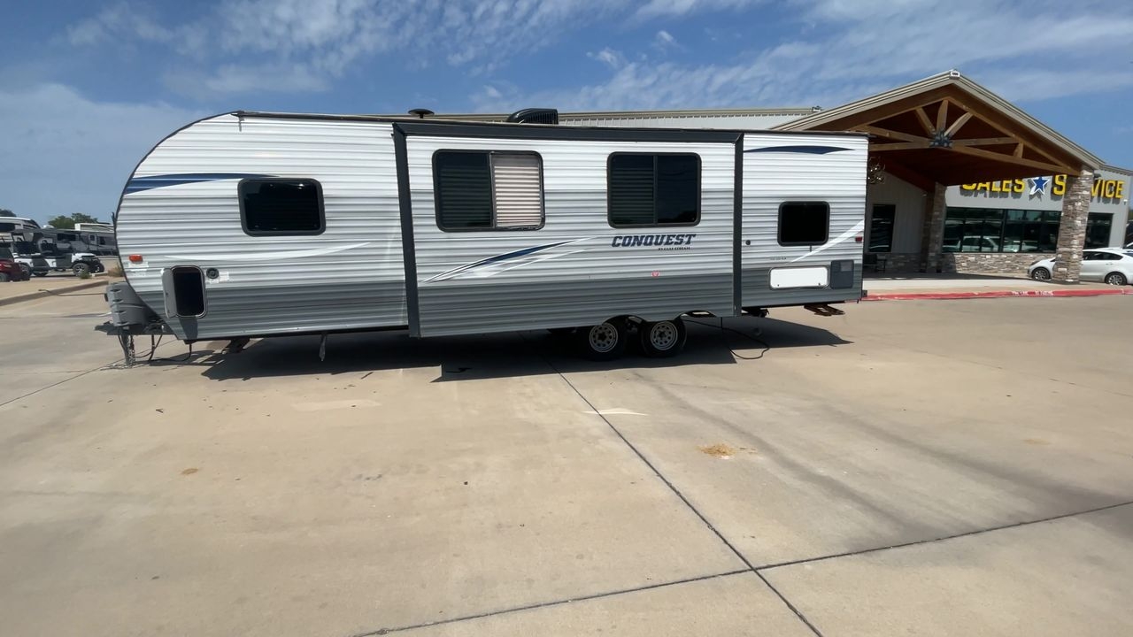 2019 GULF STREAM CONQUEST 279BH