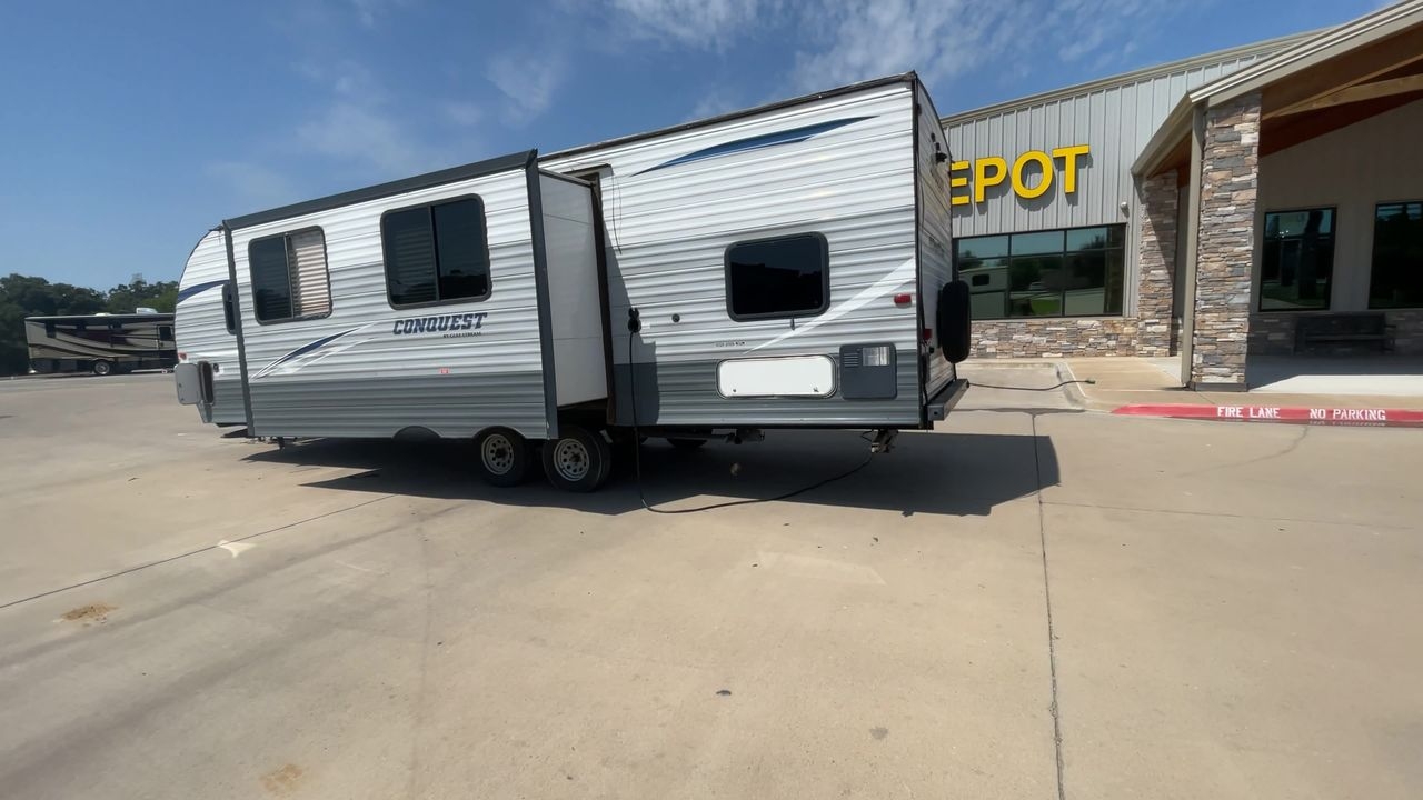 2019 GULF STREAM CONQUEST 279BH