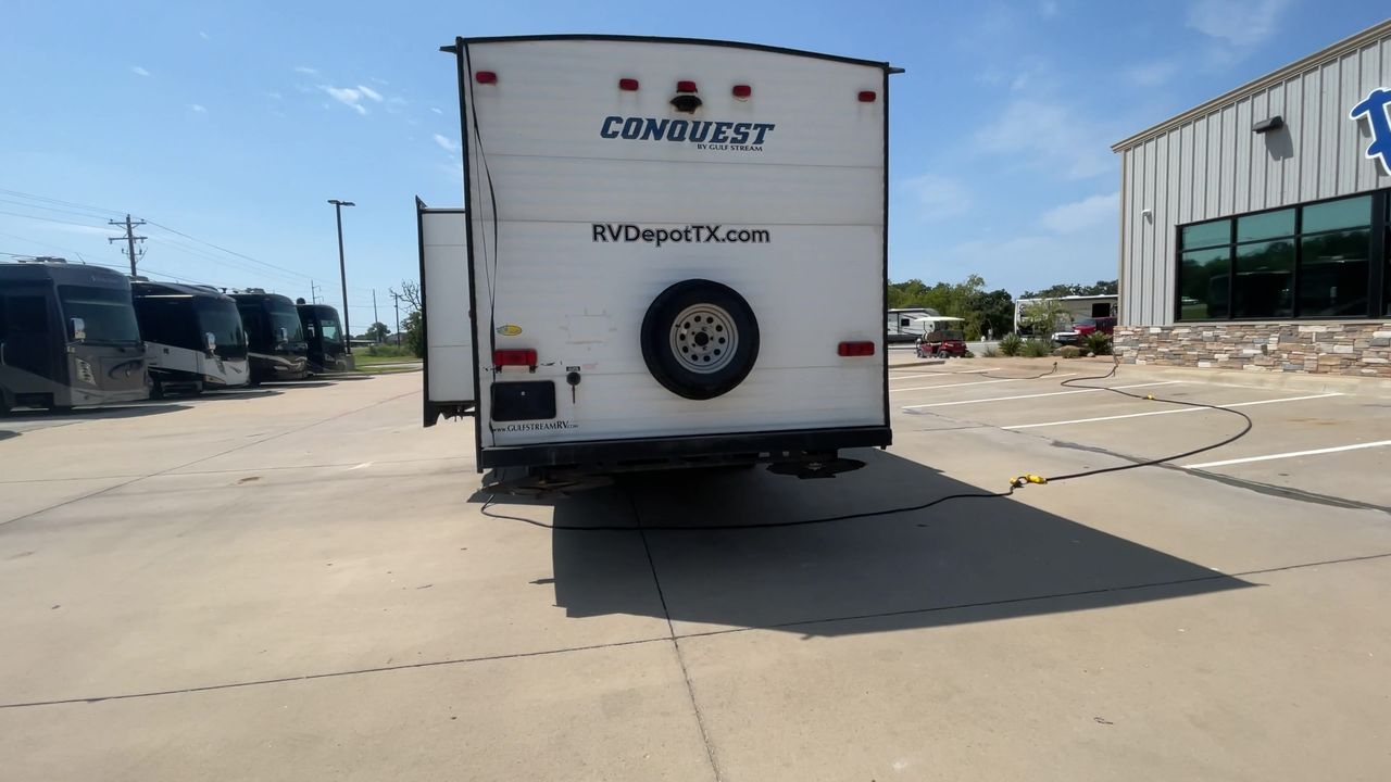 2019 GULF STREAM CONQUEST 279BH