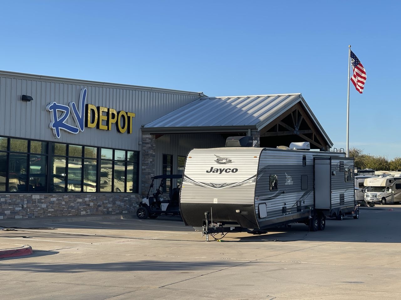 2020 JAYCO JAY FLIGHT 34MBDS