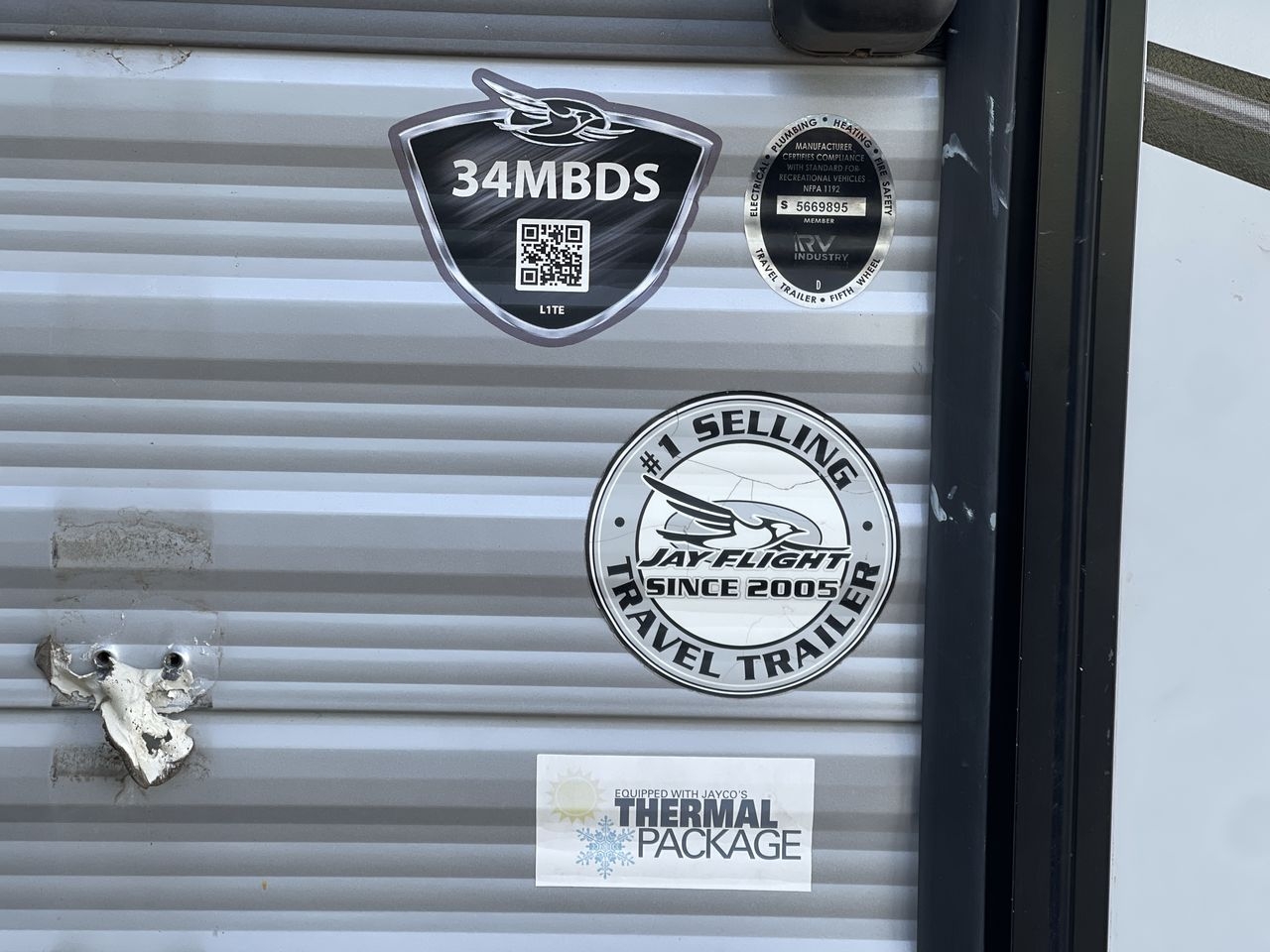 2020 JAYCO JAY FLIGHT 34MBDS