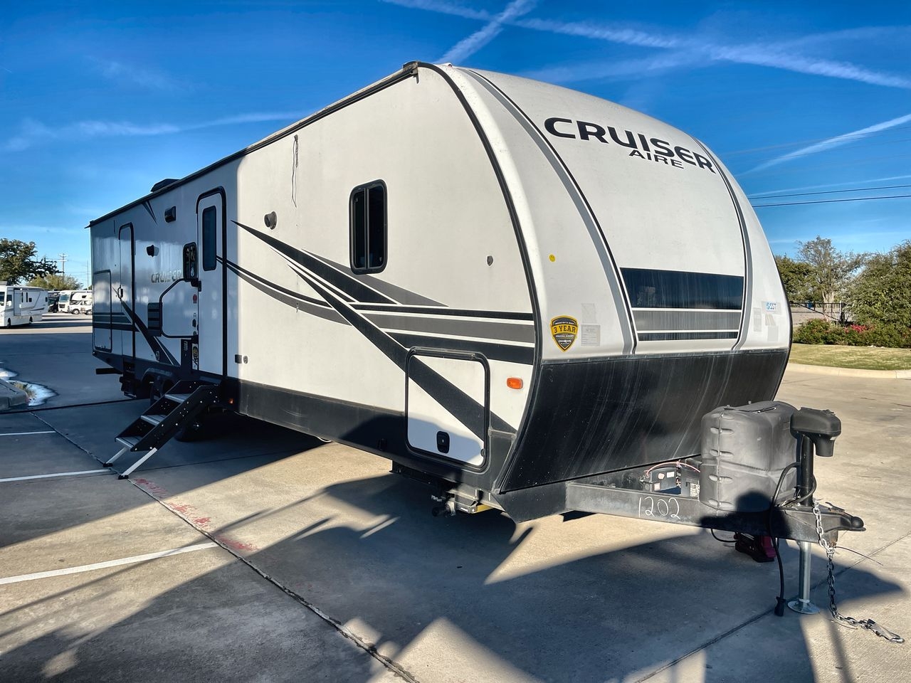 2022 KEYSTONE CRUISER AIRE 33BHB