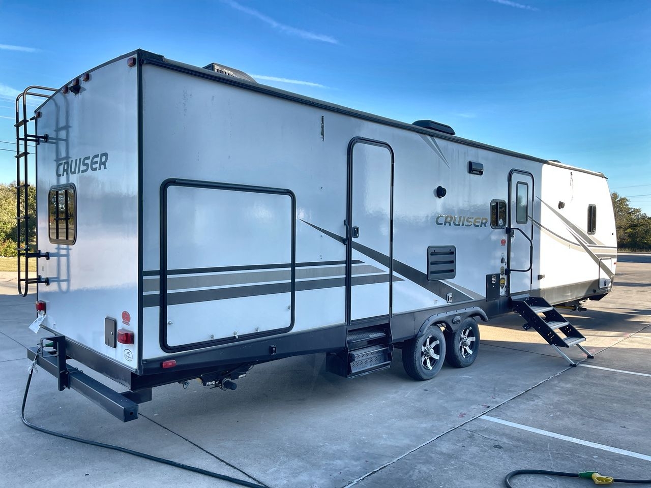 2022 KEYSTONE CRUISER AIRE 33BHB