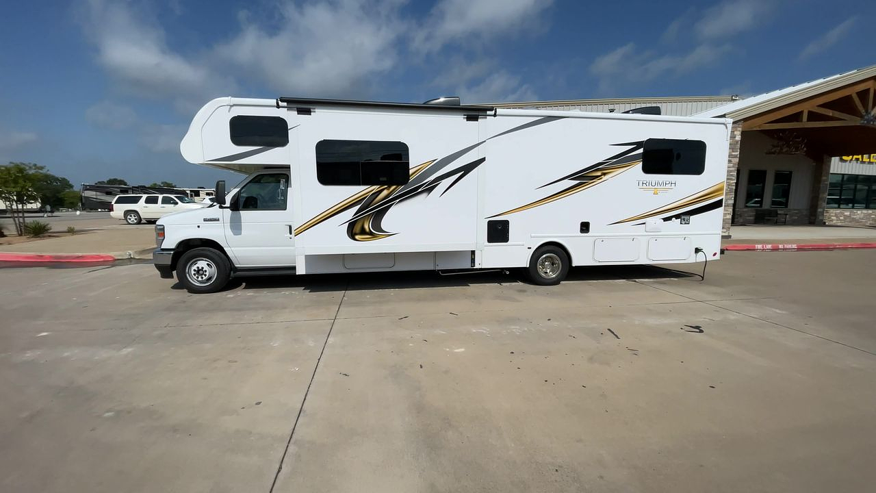 2026 NEXUS TRIUMPH 32T