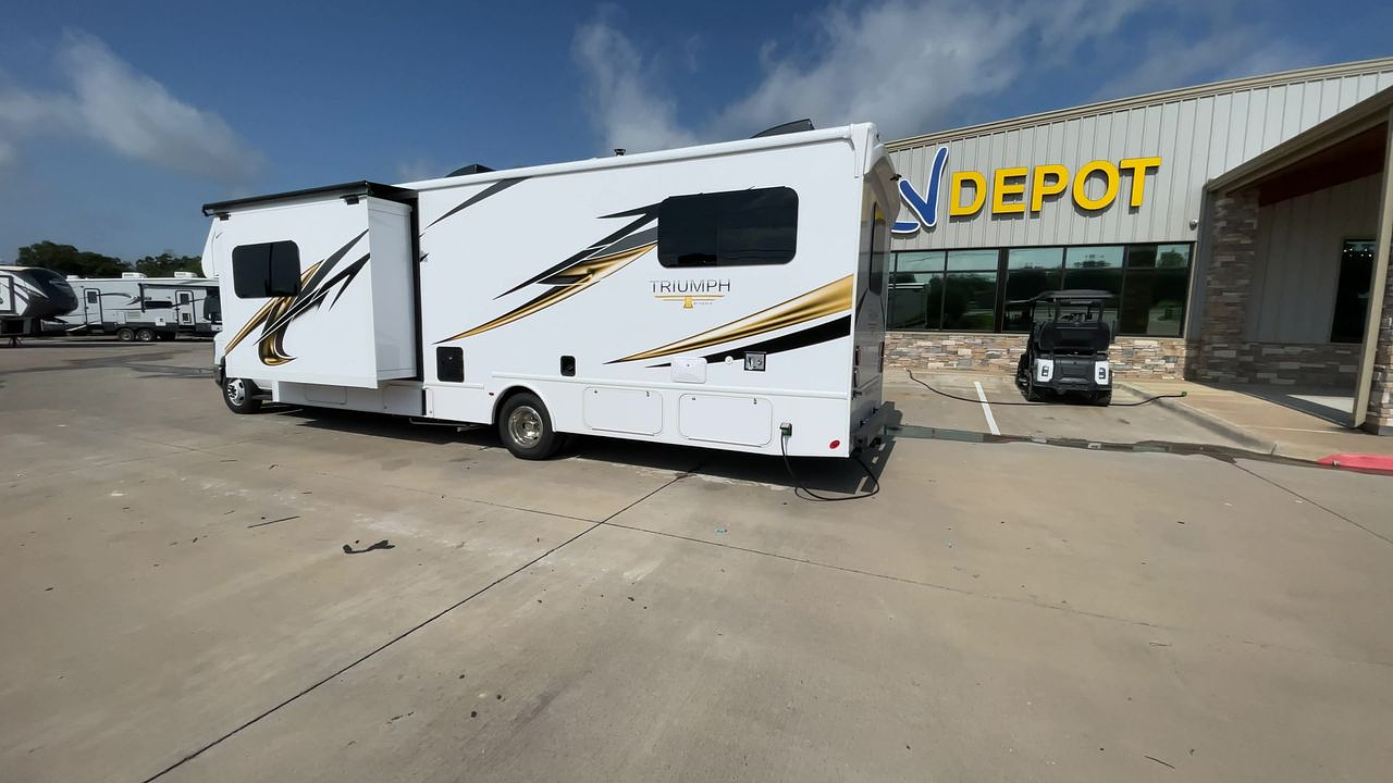 2026 NEXUS TRIUMPH 32T